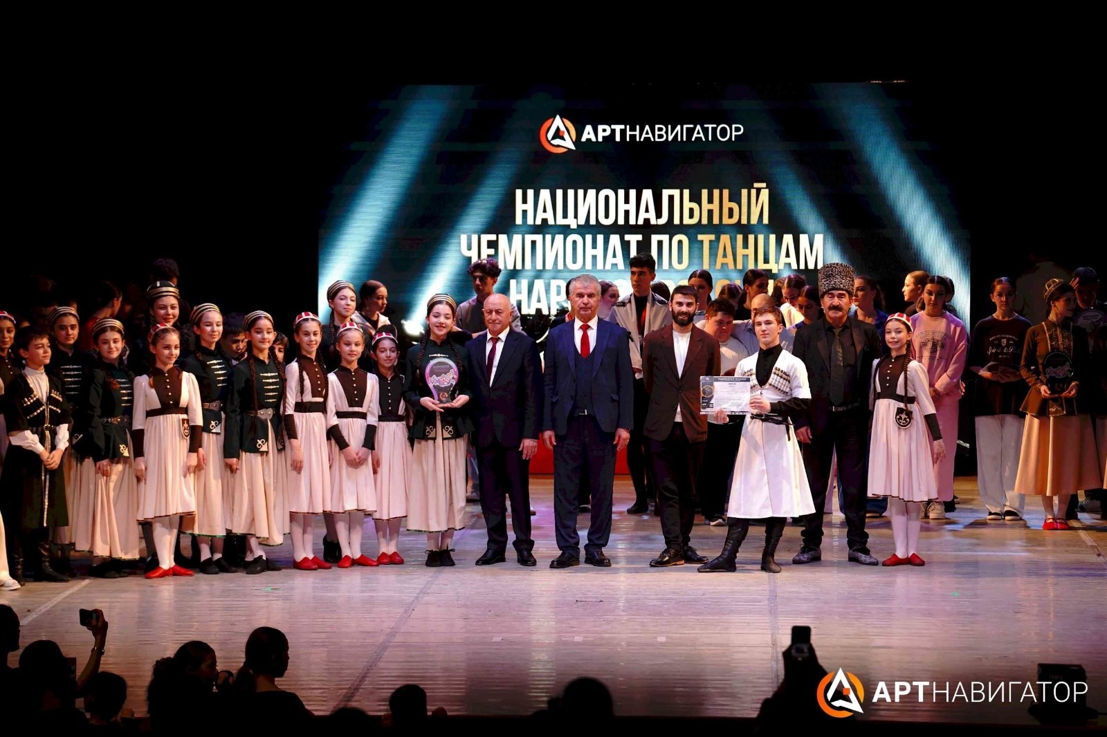 Национальный Чемпионат по танцам народов России: традиции, победы и новые горизонты!